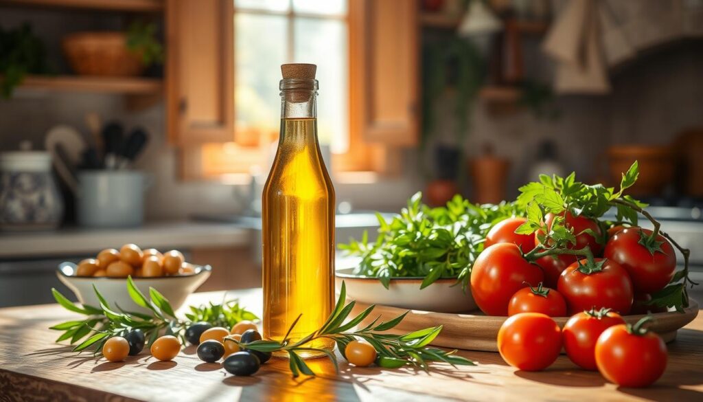 mediterranean diet olive oil