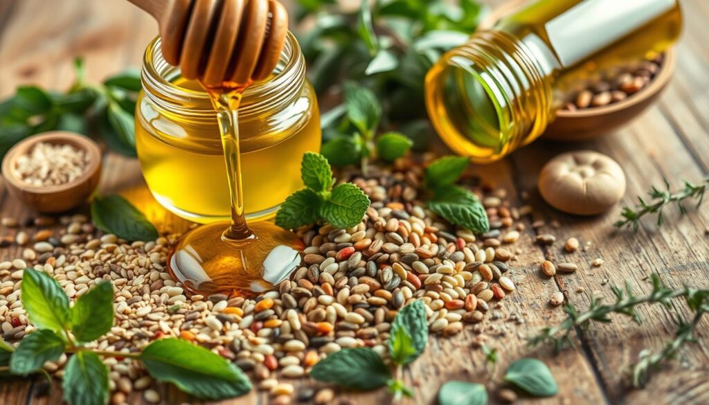 natural ingredients