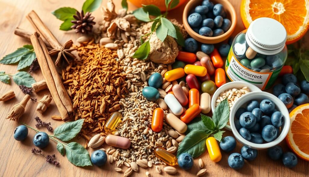 natural supplements for diabetes
