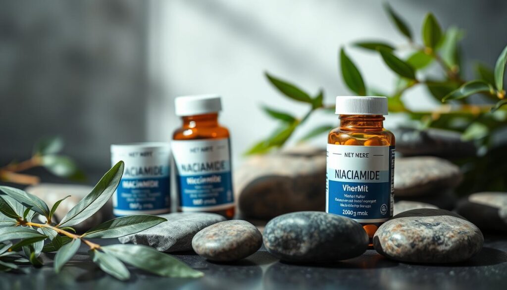 niacinamide supplements