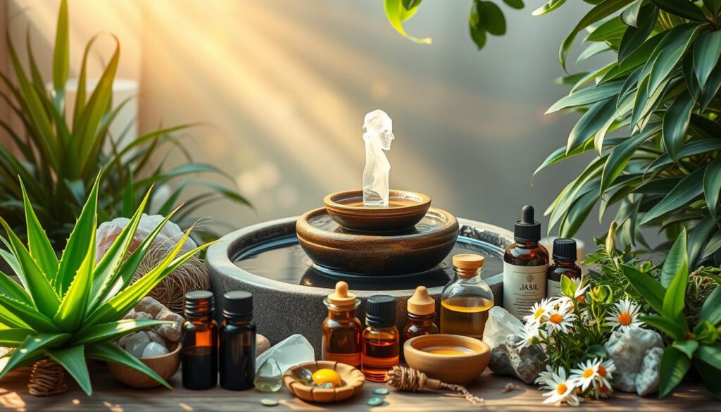 scleroderma alternative medicine