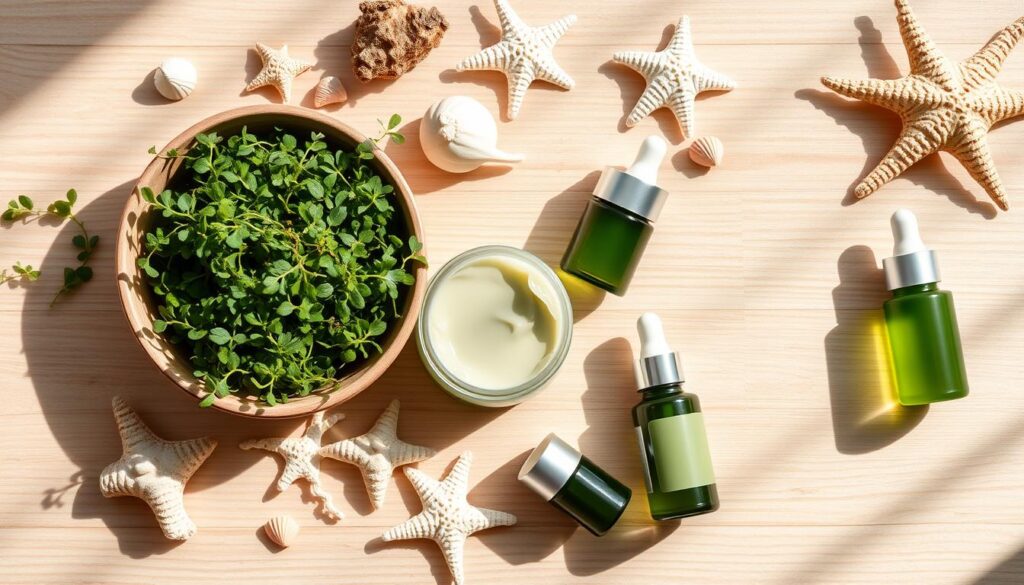 sea moss skin care