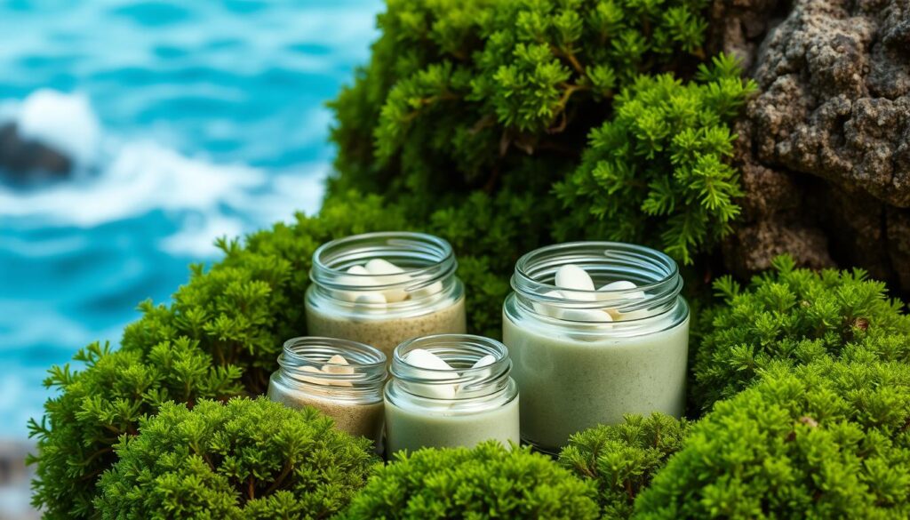 sea moss supplements