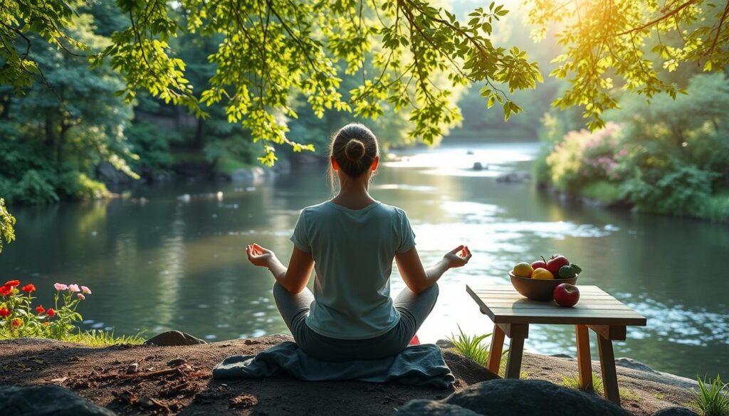 stress management for diabetes