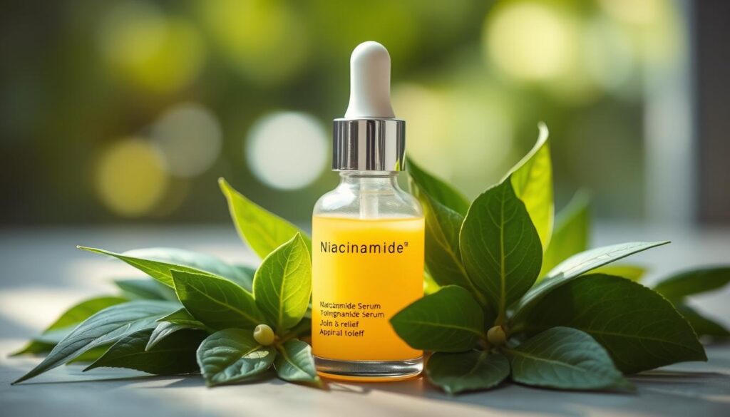 topical niacinamide